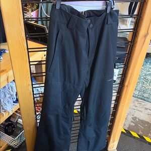 Obermeyer Men's black Orion pant